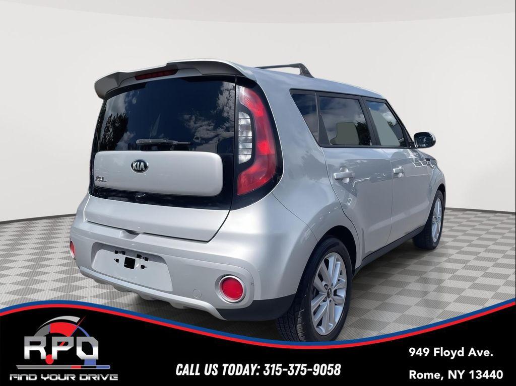 used 2018 Kia Soul car, priced at $11,458