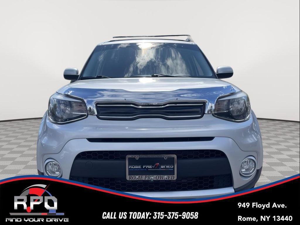 used 2018 Kia Soul car, priced at $11,458