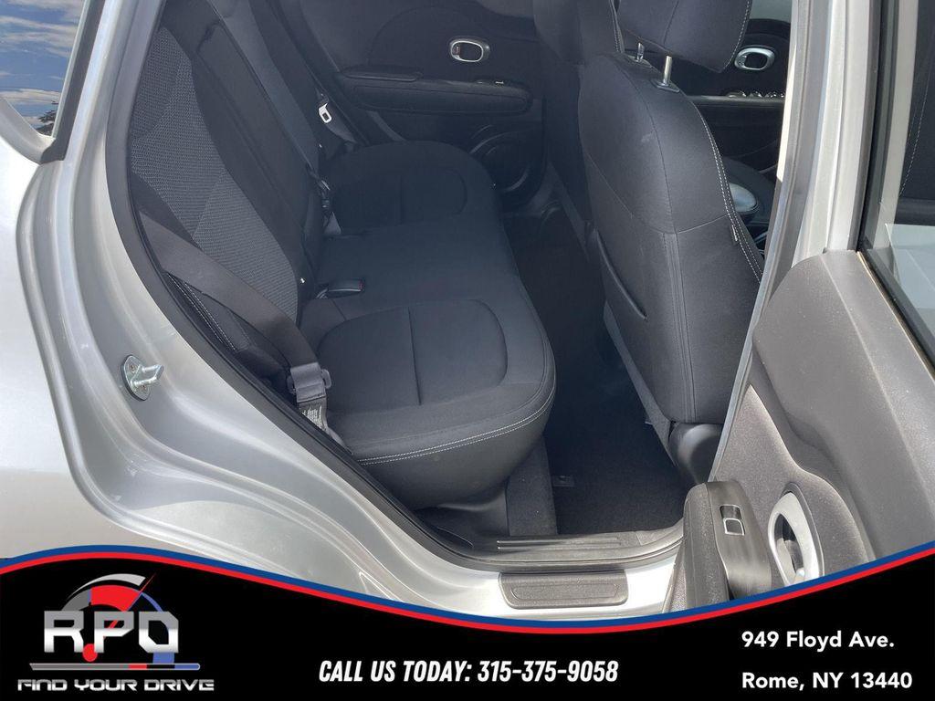 used 2018 Kia Soul car, priced at $11,458