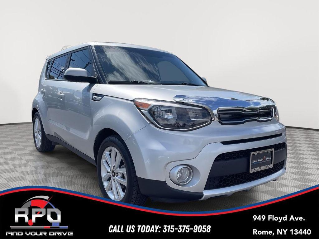 used 2018 Kia Soul car, priced at $11,458