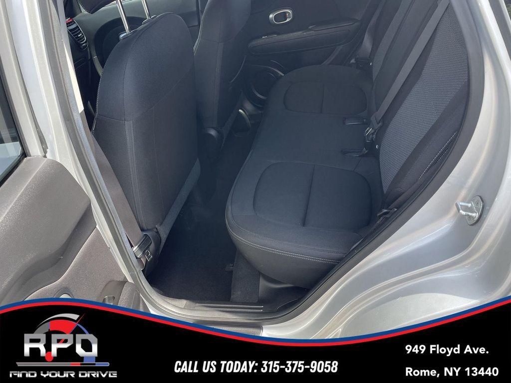 used 2018 Kia Soul car, priced at $11,458