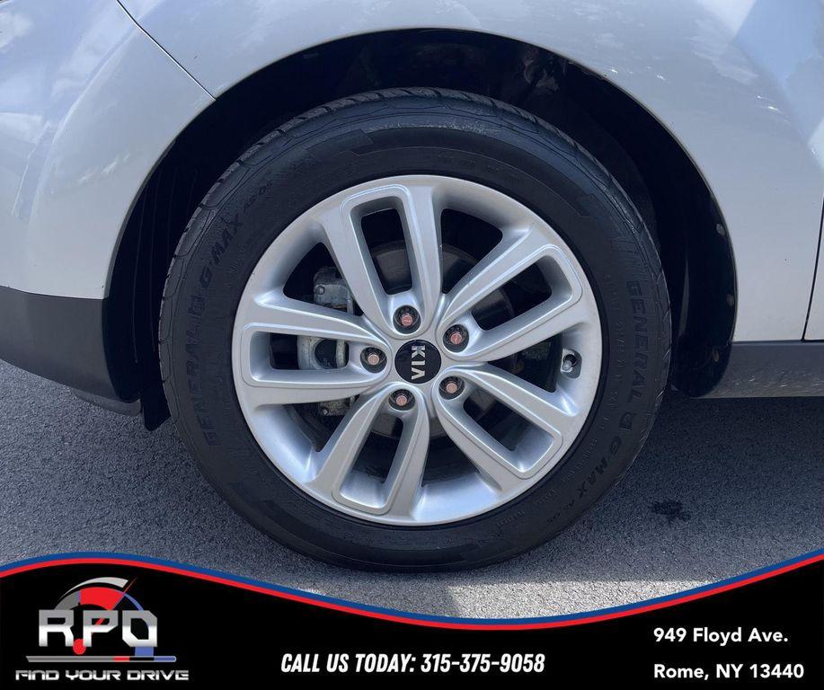 used 2018 Kia Soul car, priced at $11,458