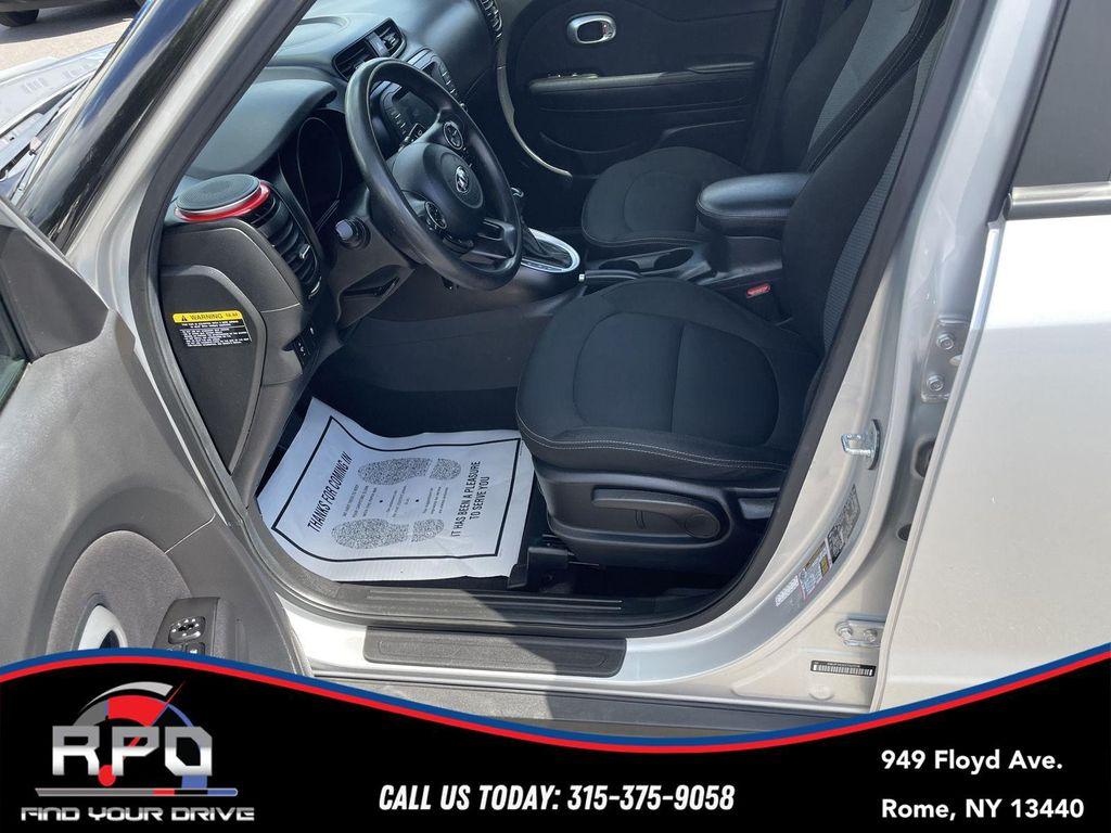 used 2018 Kia Soul car, priced at $11,458
