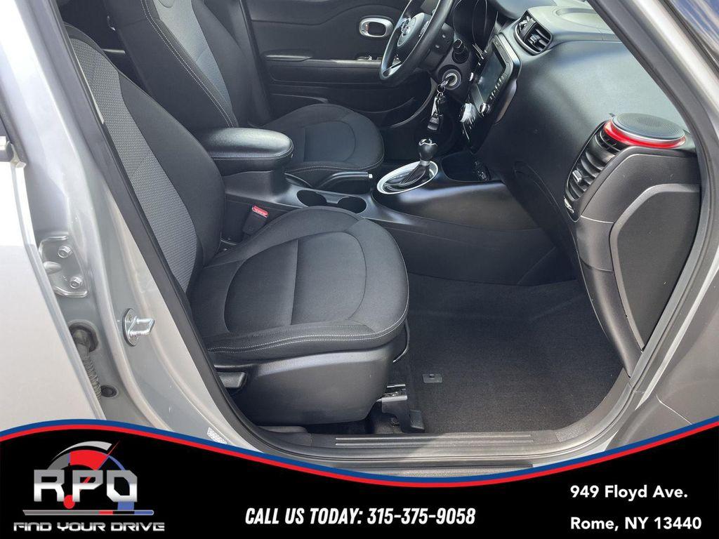 used 2018 Kia Soul car, priced at $11,458