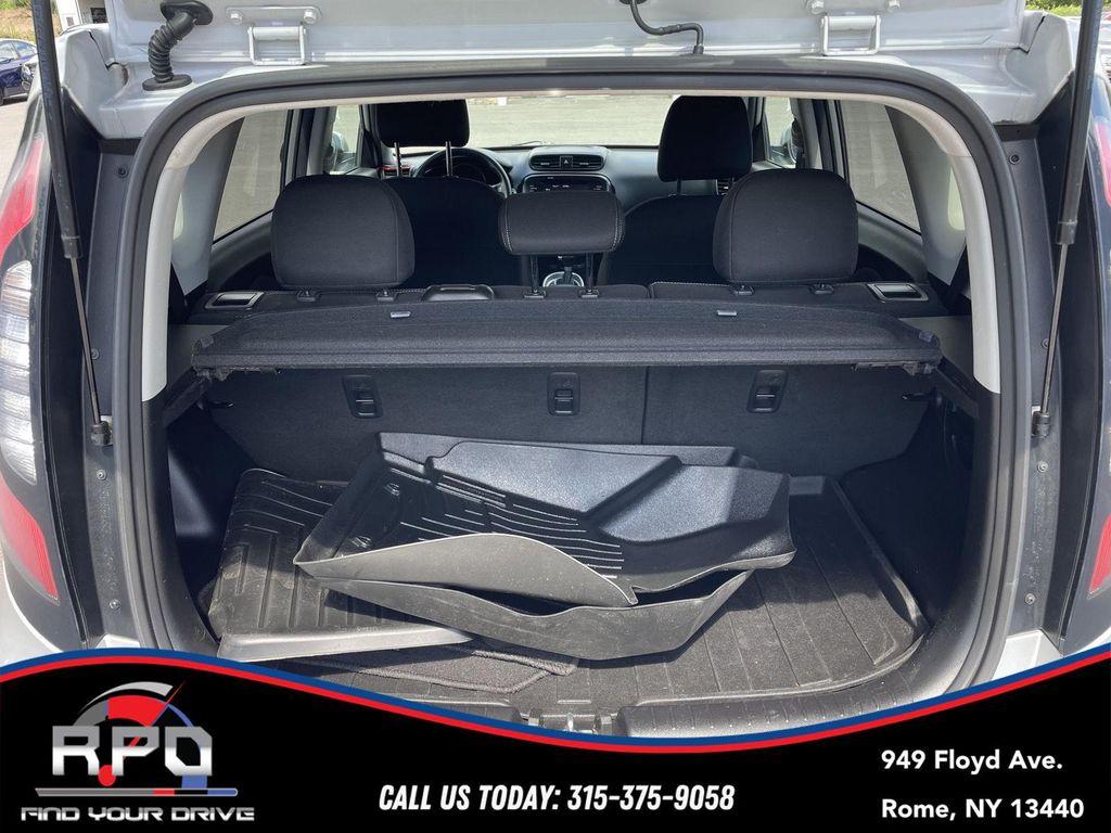 used 2018 Kia Soul car, priced at $11,458