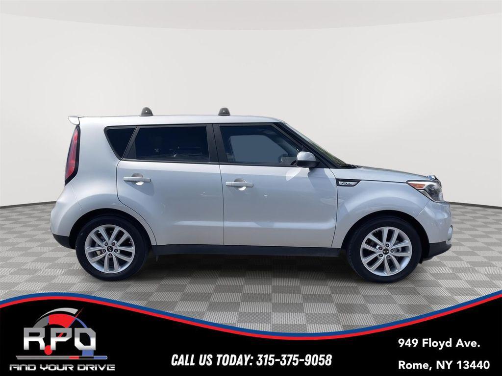 used 2018 Kia Soul car, priced at $11,458