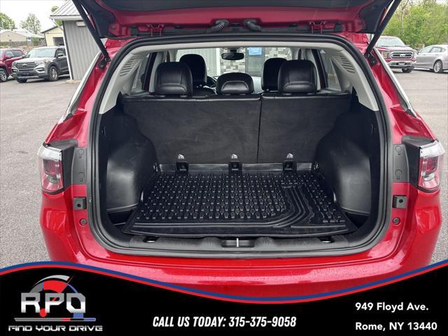 used 2019 Jeep Compass car, priced at $15,895