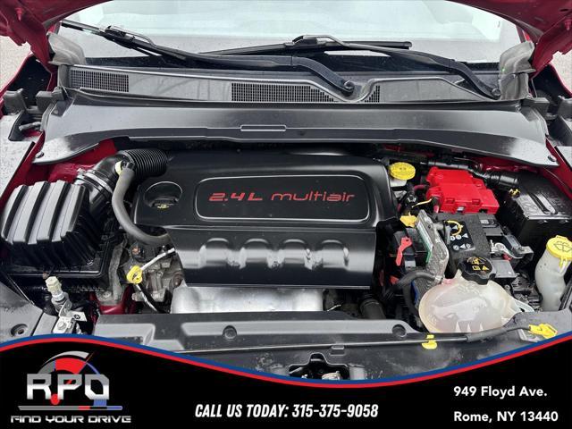 used 2019 Jeep Compass car, priced at $15,895