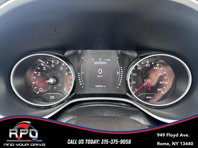 used 2019 Jeep Compass car, priced at $15,895