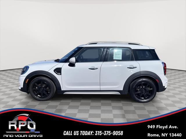 used 2019 MINI Countryman car, priced at $18,249