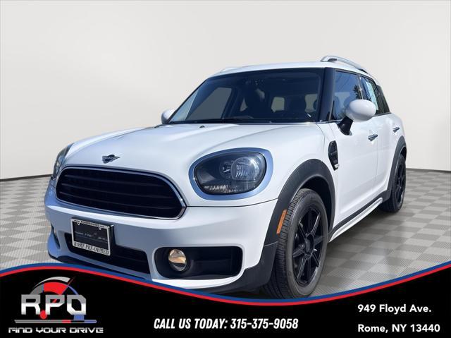 used 2019 MINI Countryman car, priced at $18,249