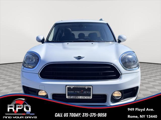 used 2019 MINI Countryman car, priced at $18,249