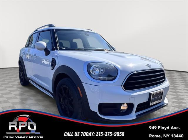 used 2019 MINI Countryman car, priced at $18,249