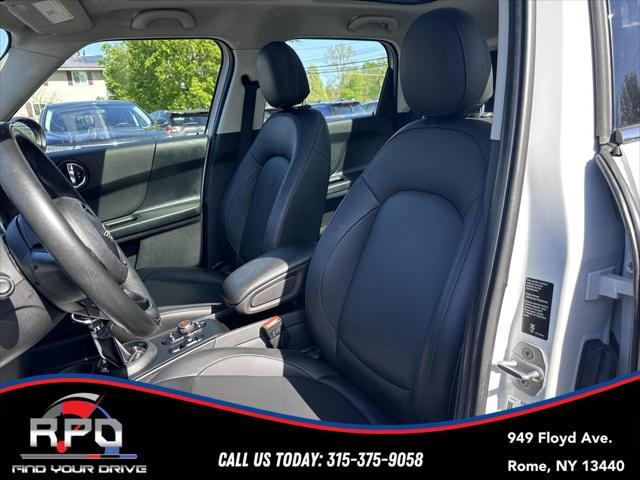 used 2019 MINI Countryman car, priced at $18,249