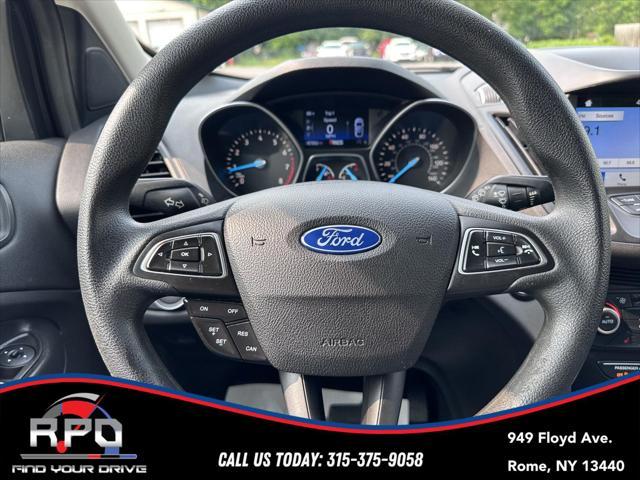 used 2019 Ford Escape car, priced at $15,839