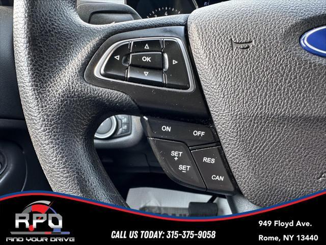 used 2019 Ford Escape car, priced at $15,839
