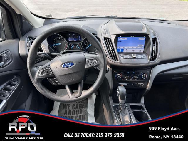 used 2019 Ford Escape car, priced at $15,839