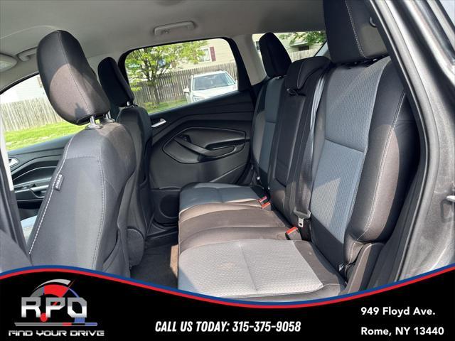 used 2019 Ford Escape car, priced at $15,839