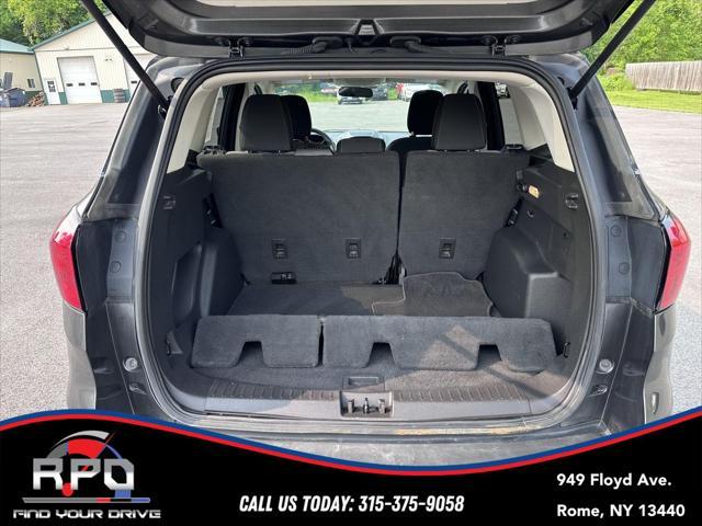 used 2019 Ford Escape car, priced at $15,839