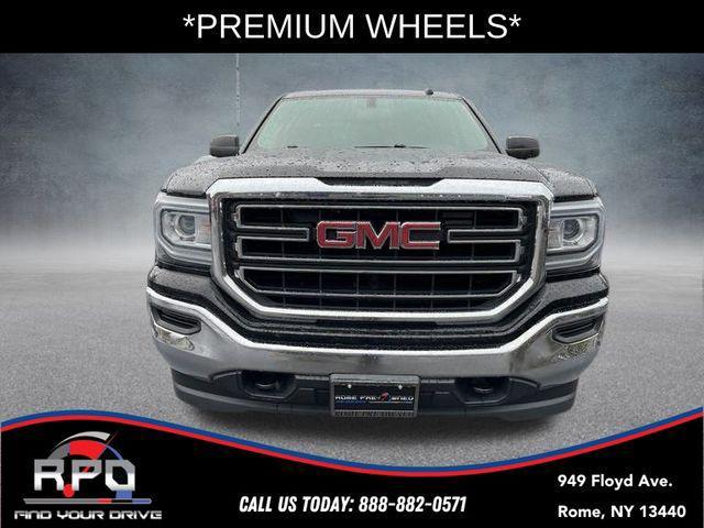 used 2018 GMC Sierra 1500 car, priced at $24,929