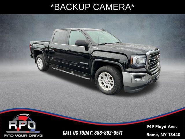 used 2018 GMC Sierra 1500 car, priced at $24,929