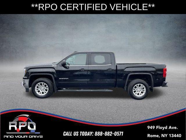 used 2018 GMC Sierra 1500 car, priced at $24,929