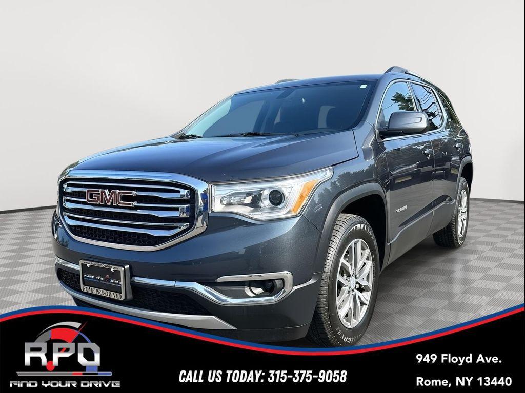 used 2019 GMC Acadia car, priced at $19,862