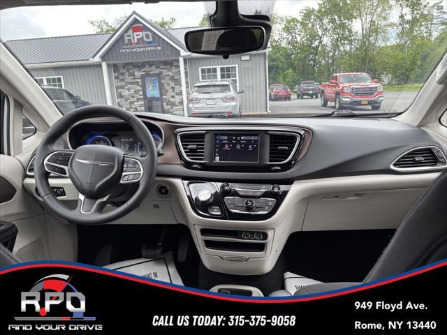 used 2023 Chrysler Voyager car, priced at $23,790