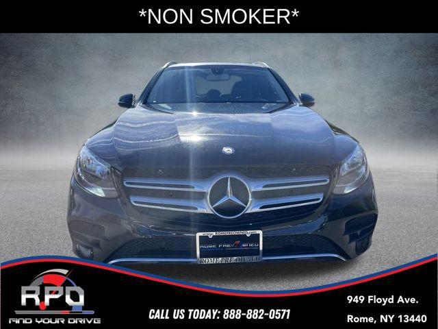 used 2016 Mercedes-Benz GLC-Class car, priced at $17,965