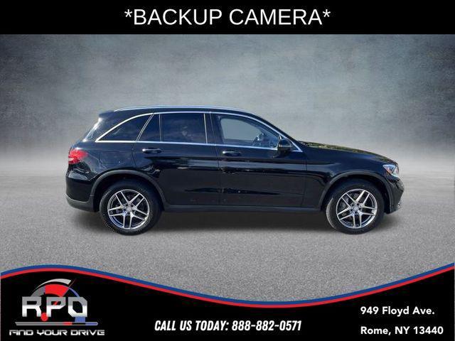 used 2016 Mercedes-Benz GLC-Class car, priced at $17,965