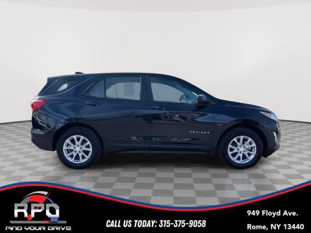 used 2021 Chevrolet Equinox car, priced at $18,131