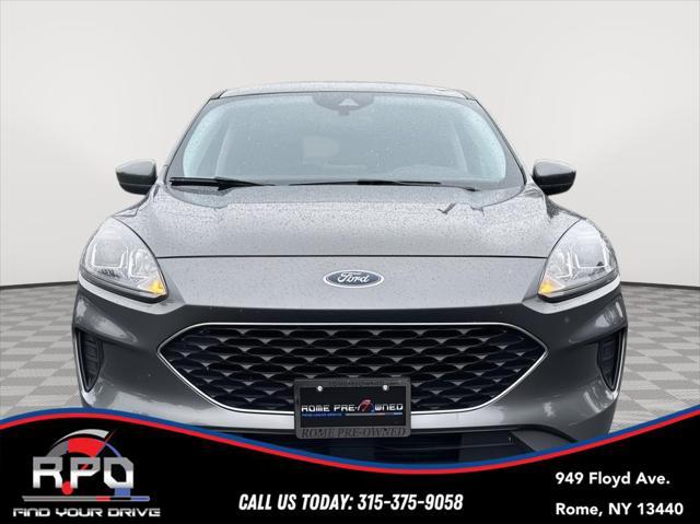 used 2021 Ford Escape car, priced at $19,874