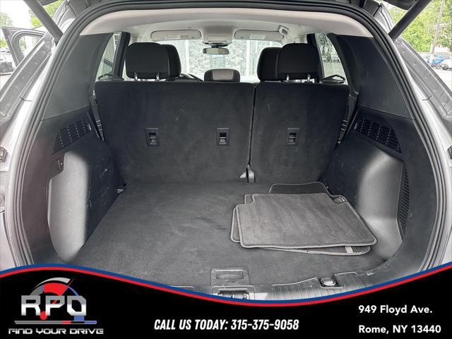 used 2021 Ford Escape car, priced at $19,874