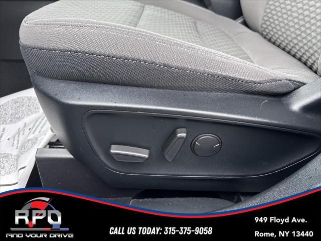 used 2021 Ford Escape car, priced at $19,874