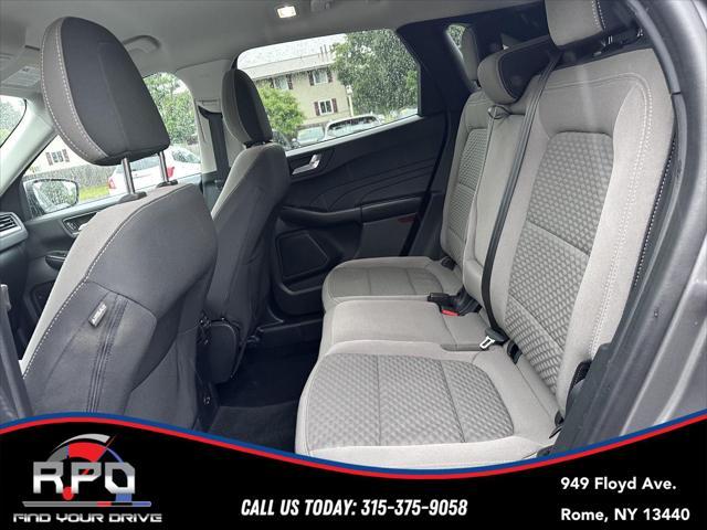 used 2021 Ford Escape car, priced at $19,874