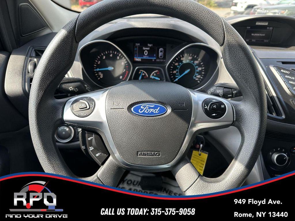 used 2016 Ford Escape car, priced at $10,250