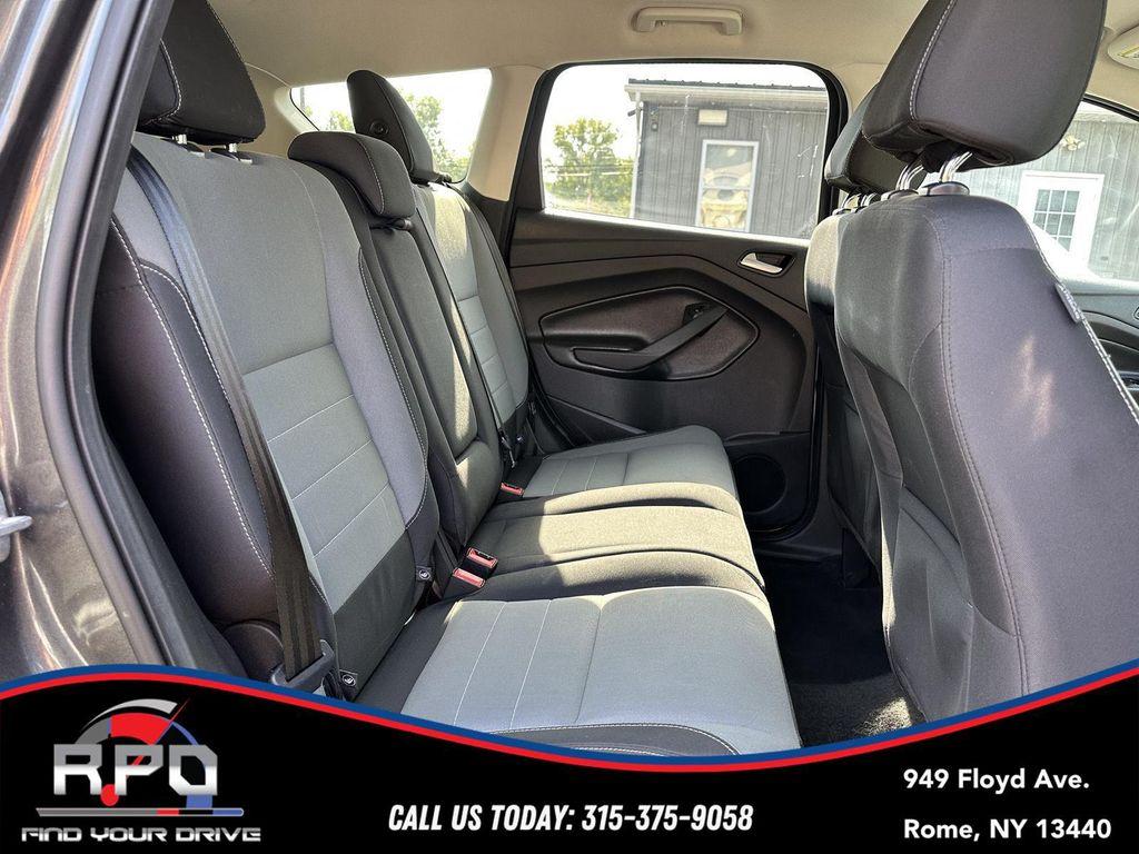 used 2016 Ford Escape car, priced at $10,250