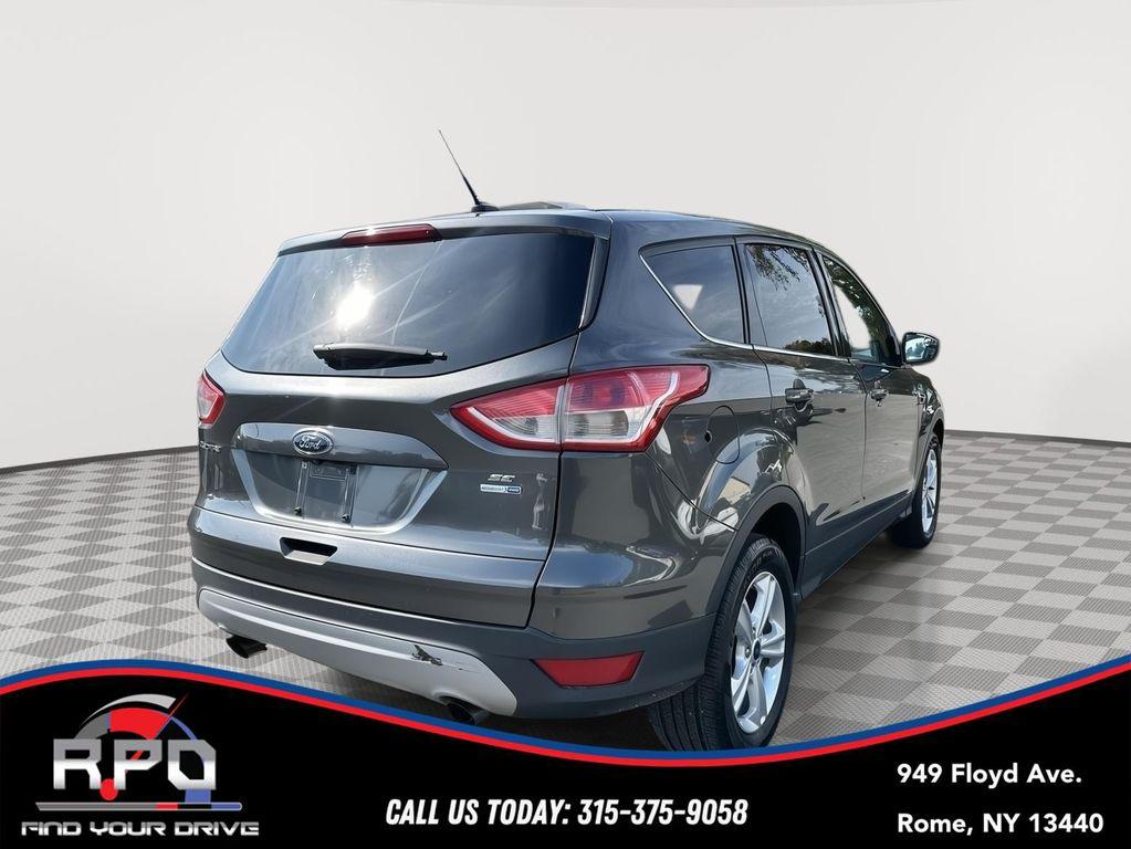 used 2016 Ford Escape car, priced at $10,250