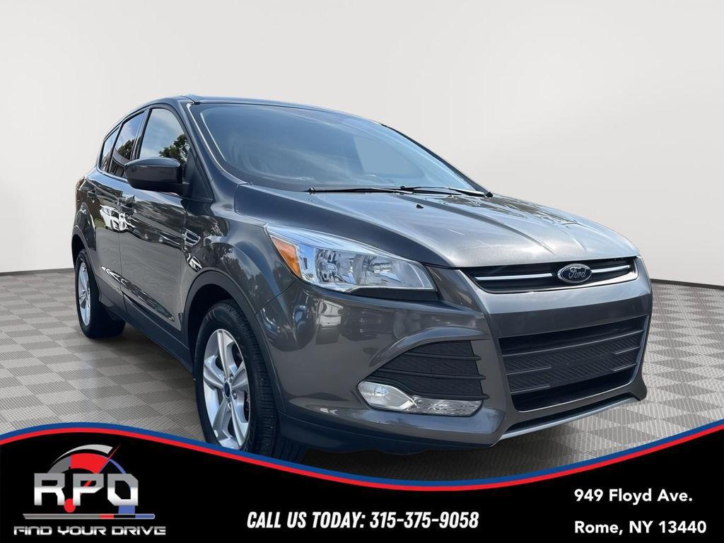 used 2016 Ford Escape car, priced at $10,250