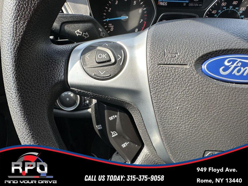 used 2016 Ford Escape car, priced at $10,250