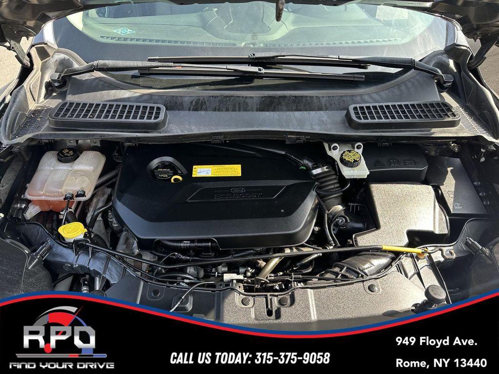 used 2016 Ford Escape car, priced at $10,250