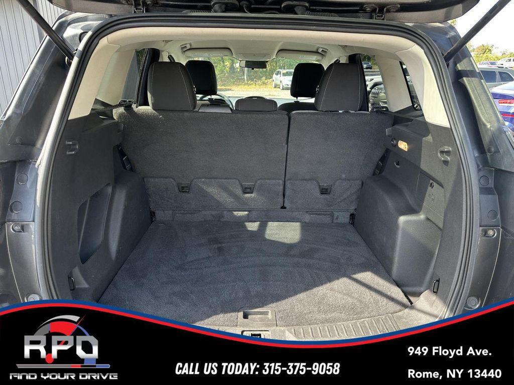 used 2016 Ford Escape car, priced at $10,250