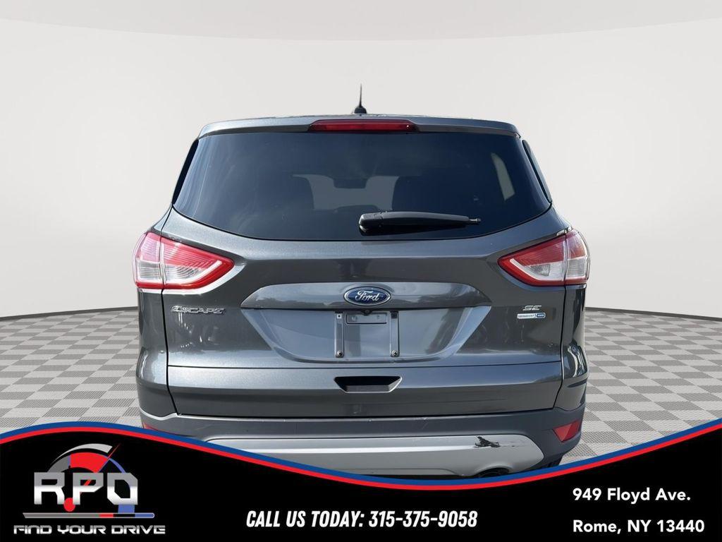 used 2016 Ford Escape car, priced at $10,250