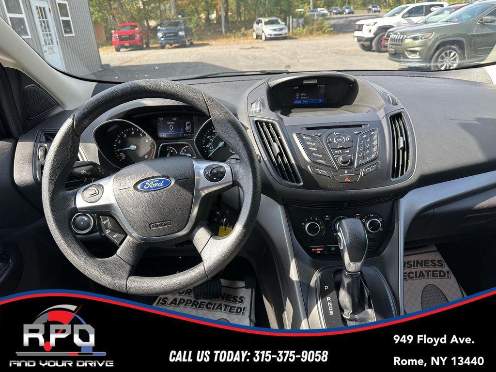 used 2016 Ford Escape car, priced at $10,250