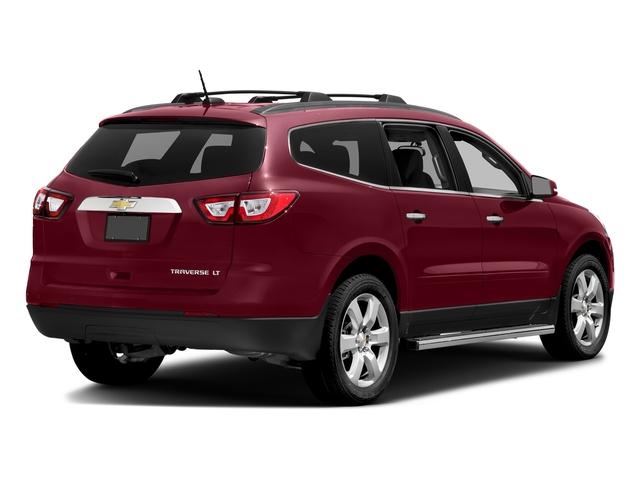 used 2017 Chevrolet Traverse car, priced at $15,895