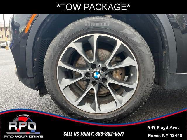 used 2018 BMW X5 car, priced at $19,745