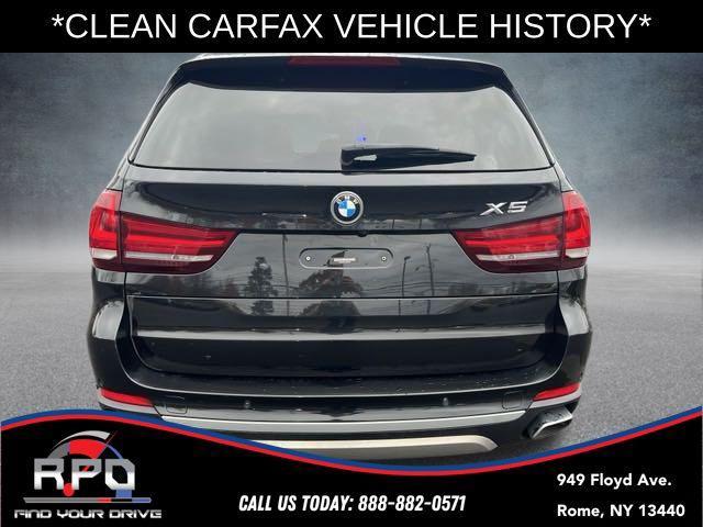 used 2018 BMW X5 car, priced at $19,745