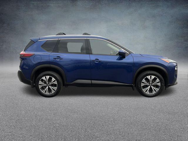used 2021 Nissan Rogue car, priced at $19,680