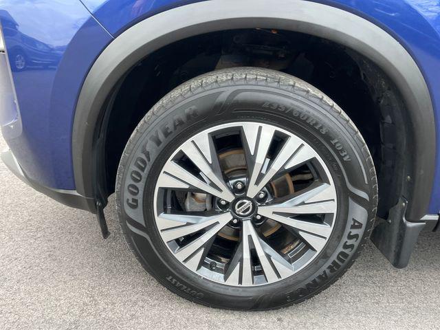 used 2021 Nissan Rogue car, priced at $19,680