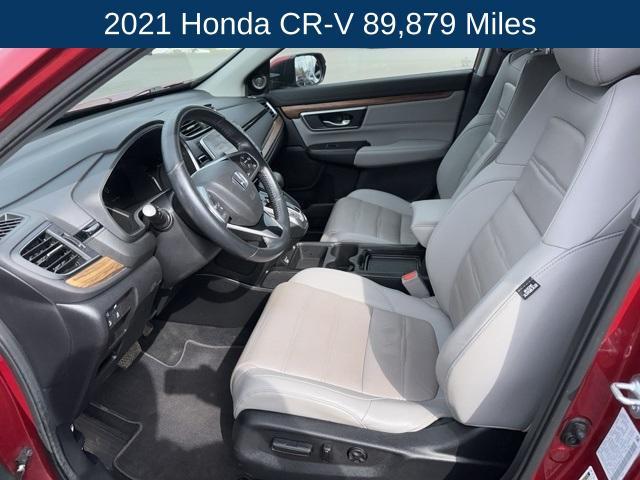 used 2021 Honda CR-V car, priced at $24,180